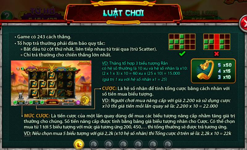 Kungfu Panda – Hành Trình Nổ Hũ Cực Đỉnh Với Võ Thuật 2 Quy Tac Co Ban kungfu panda